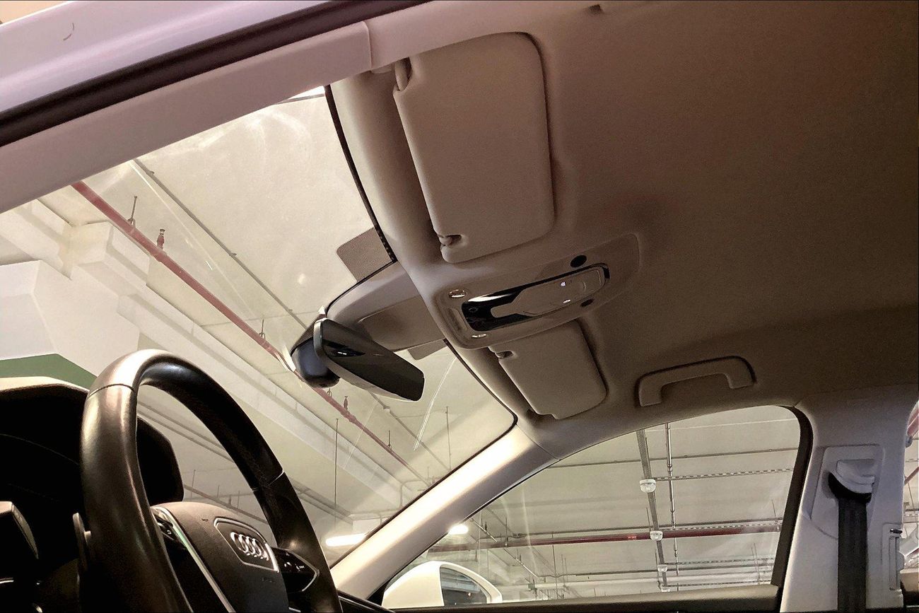 أودي A6 40 TFSI | شامل الضمان | 0 ﺪﻔﻋﺓ ﺃﻮﻟﻯ