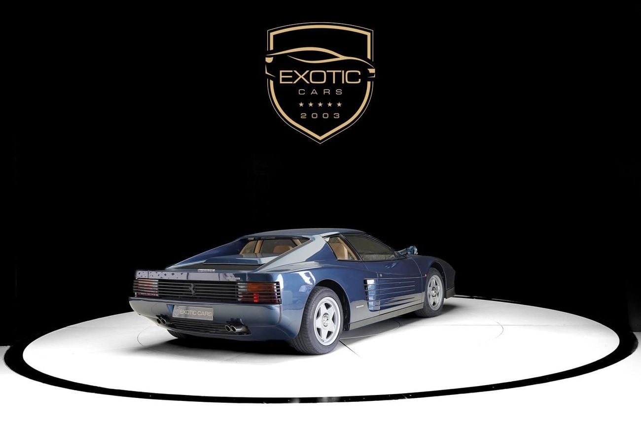 فيراري تستاروسا