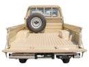 Toyota Land Cruiser Pick Up TLCSC ECTCGA002 – 2026 Toyota LC79 Single Cab Pick Up - 4.0L Petrol Manual - Beige with Beige Interior
