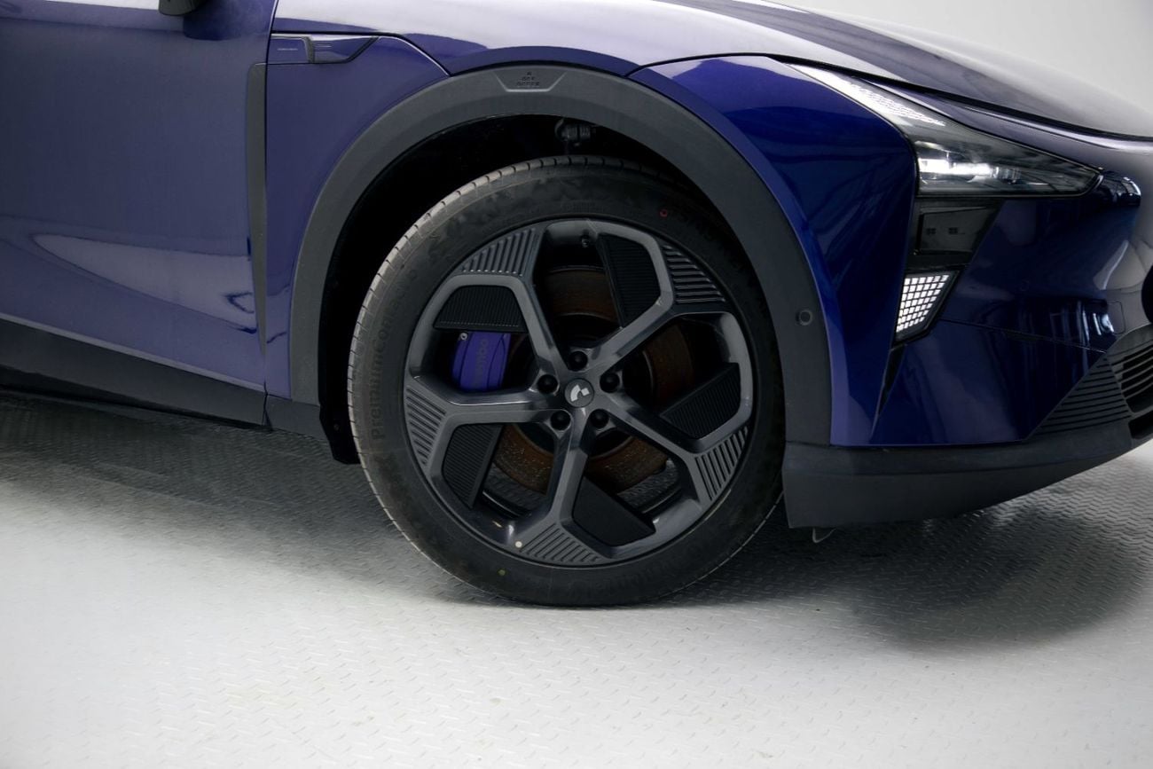 Jidu 1 Max Performance EV - Purple Inside White | Export Only
