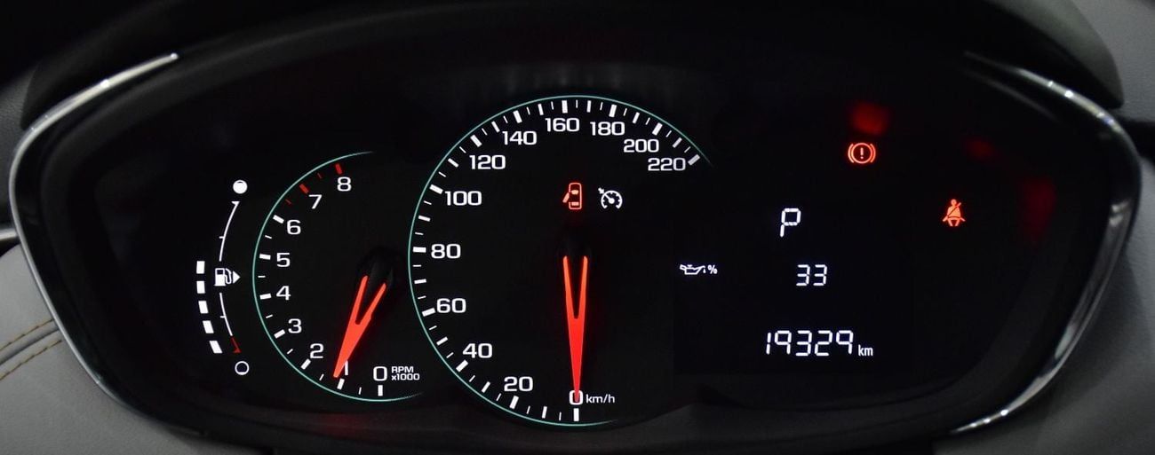 شيفروليه تراكس EXCELLENT DEAL for our Chevrolet Trax LT ( 2017 Model ) in White Color GCC Specs