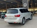 Infiniti QX80 LUXE PROACTIVE
