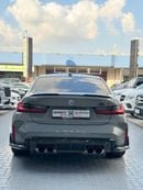 BMW M3 GCC - Under warranty