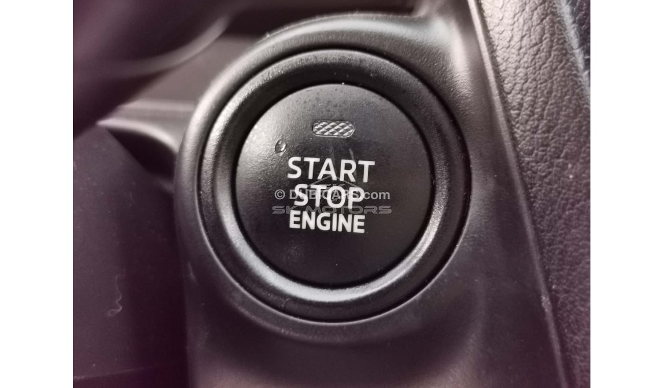 Toyota Yaris 1.8L Petrol, FULL OPTION with Push start Button & Auto Trunk (LOT # 5825)