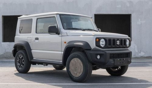 Suzuki Jimny 2025 Suzuki Jimny 1.5L GL MT 3Doors