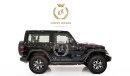 Jeep Wrangler RUBICON 2DR,GCC SPECS,UNDER WARRANTY