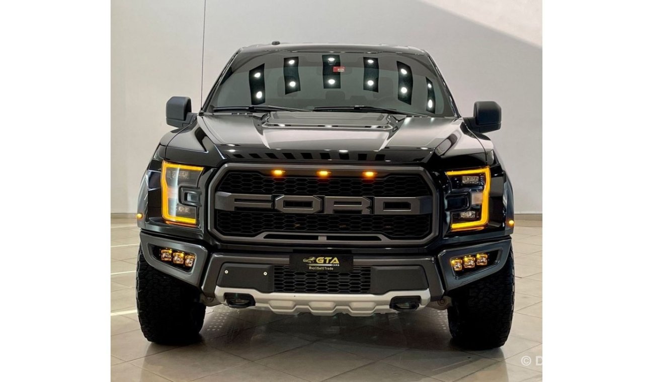 Ford F-150 2018 Ford F-150 Raptor Performance, Ford Warranty, Ford Service Contract, GCC