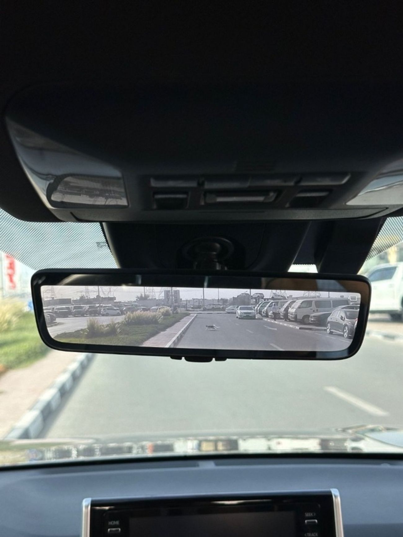 تويوتا راف ٤ Hybrid XSE, sunroof,leather seats, push start Full Option