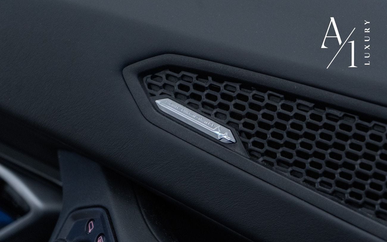 لامبورغيني هوراكان 2023 Lamborghini Huracan EVO Spyder, Fully Loaded, Excellent Condition, European Spec