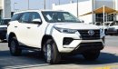 Toyota Fortuner 2.4L Diesel