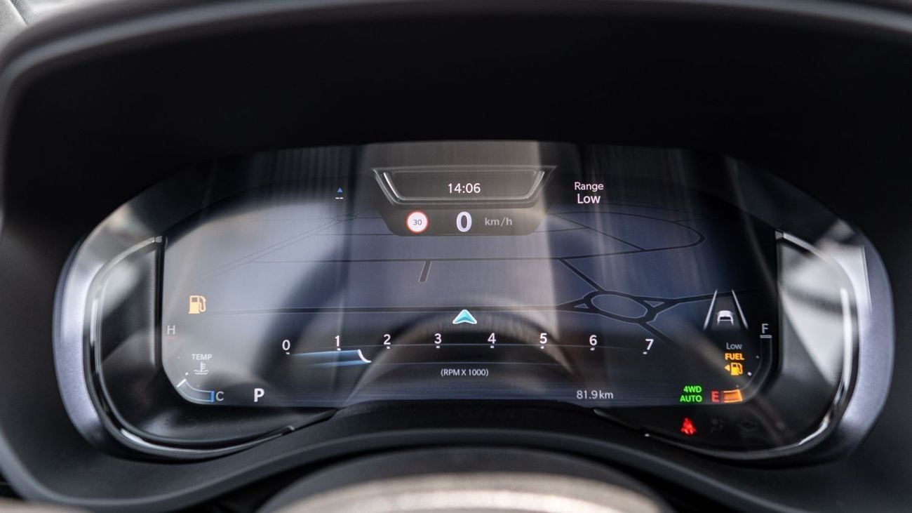 رام 1500 2025 RAM 1500 Limited 3.0L AT Petrol