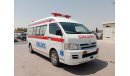 تويوتا هاياس TOYOTA HIACE AMBULANCE RIGHT HAND DRIVE (PM1293)