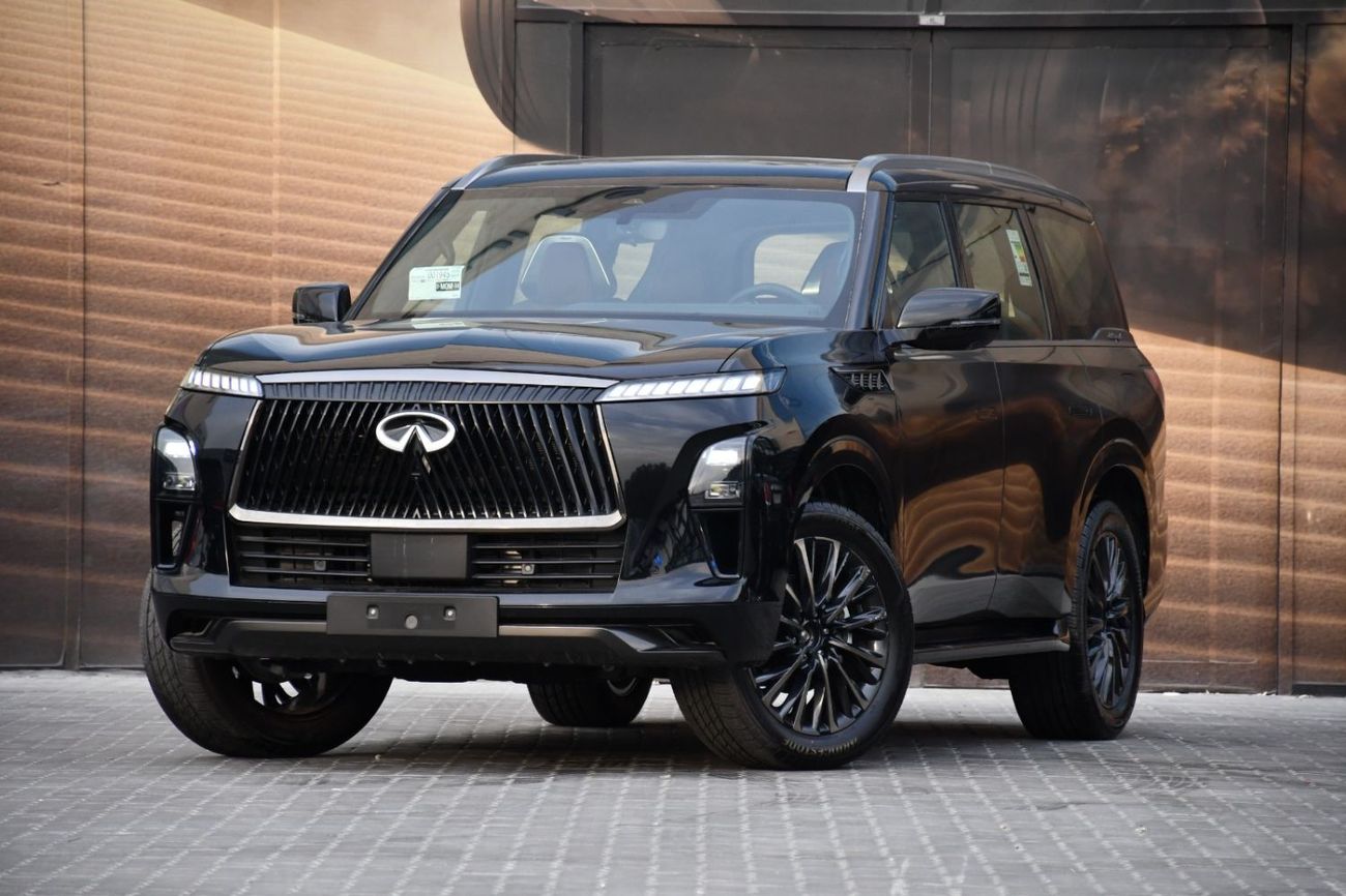 إنفينيتي QX80 Infiniti QX80 Autograph