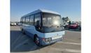 ميتسوبيشي روزا MITSUBISHI ROSA BUS RHD 1998 MODEL 4.9 L DIESEL MANUAL(PMOO122)