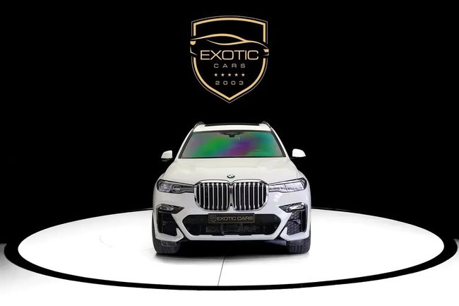 BMW X7 40i M SPORT, миниатюра 23