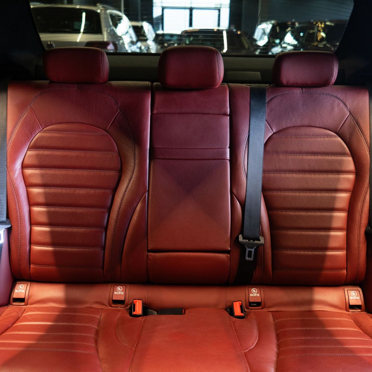 Mercedes-Benz C 200 Premium 2.0L