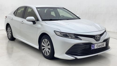 Toyota Camry S 2.5L (181 HP) 2019 S | AED 740/Month | 0 DP | 30 Day Return | Warranty | Service History