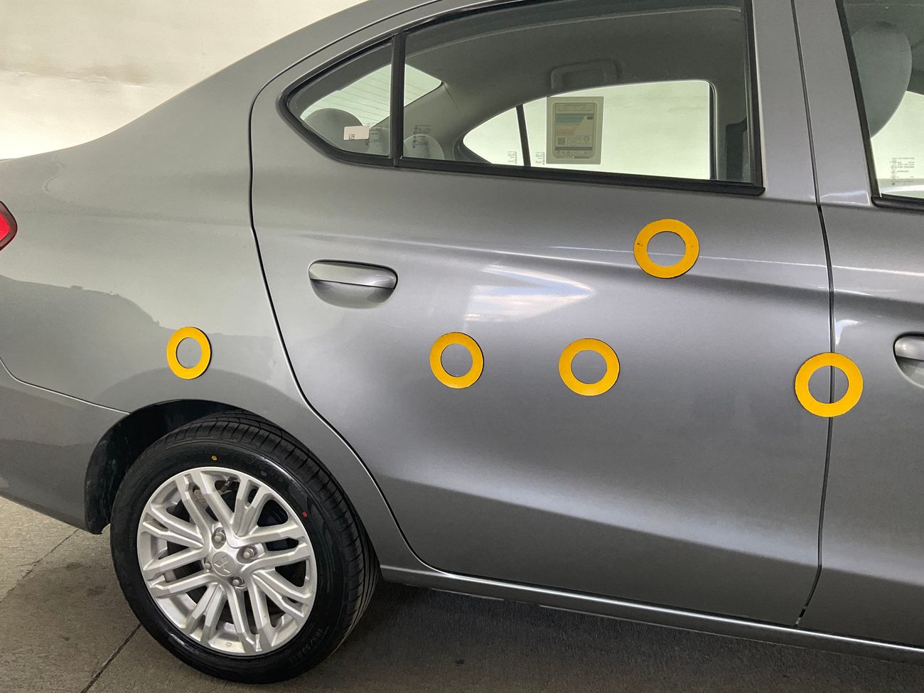 Mitsubishi Attrage GLX Full | upto AED 20,000 Ramadan Discount | Guaranteed Warranty | 0 Down Payment