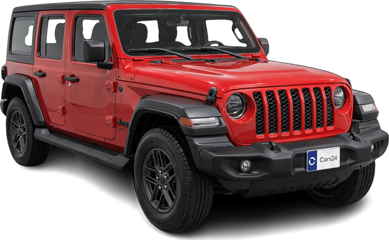 Jeep Wrangler SPORT 2024 | AED 2050/Month | 0 DP | 30 Day Return | Warranty