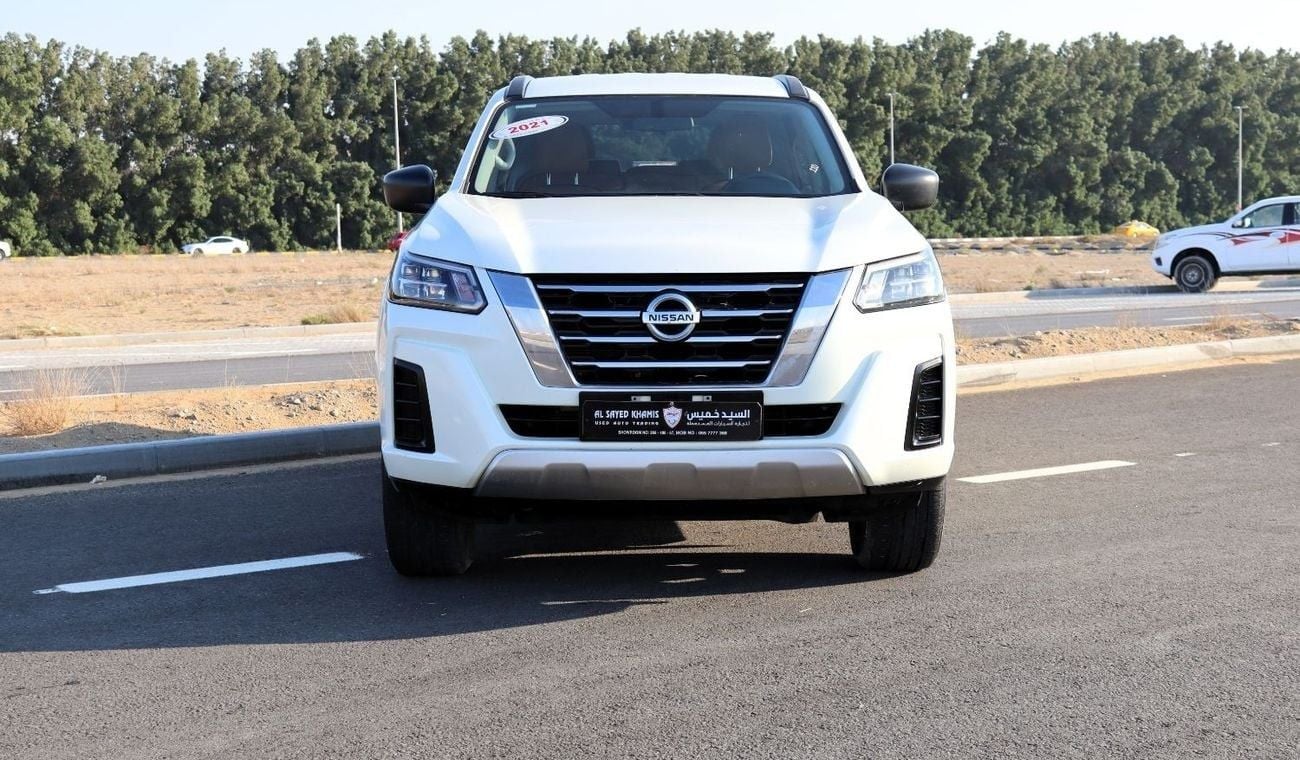 نيسان إكستيرا SE 2.5L 4WD