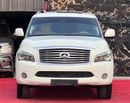 إنفينيتي QX80 5.6