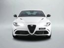 ألفا روميو جوليا Quadrifoglio 2.9L (505 HP)