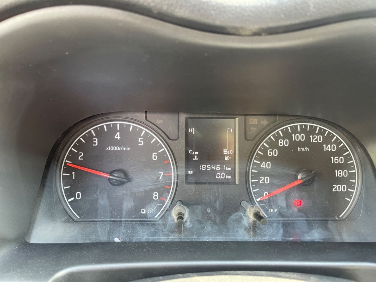 نيسان NV350 موجود في معرضنا سما الشآم لتجارة السيارات