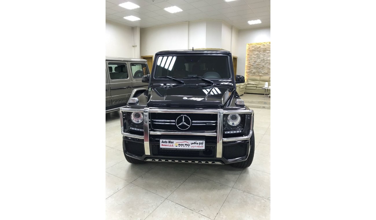 Mercedes-Benz G 63 AMG Inclusive VAT