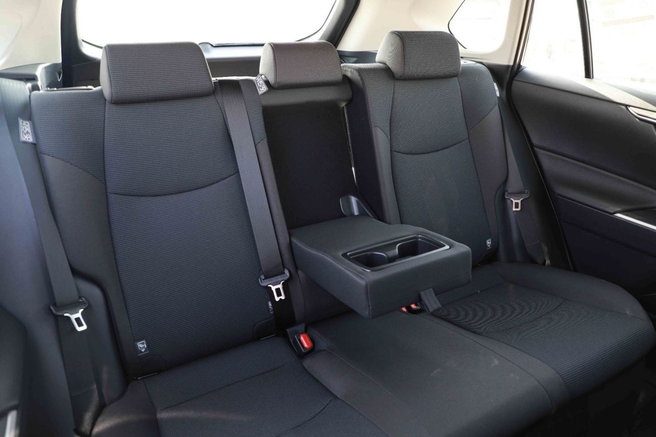 Toyota RAV4 2024 TOYOTA RAV4 2.5 - HYBRID - ATTITUDE BLACK inside BLACK | Export Only