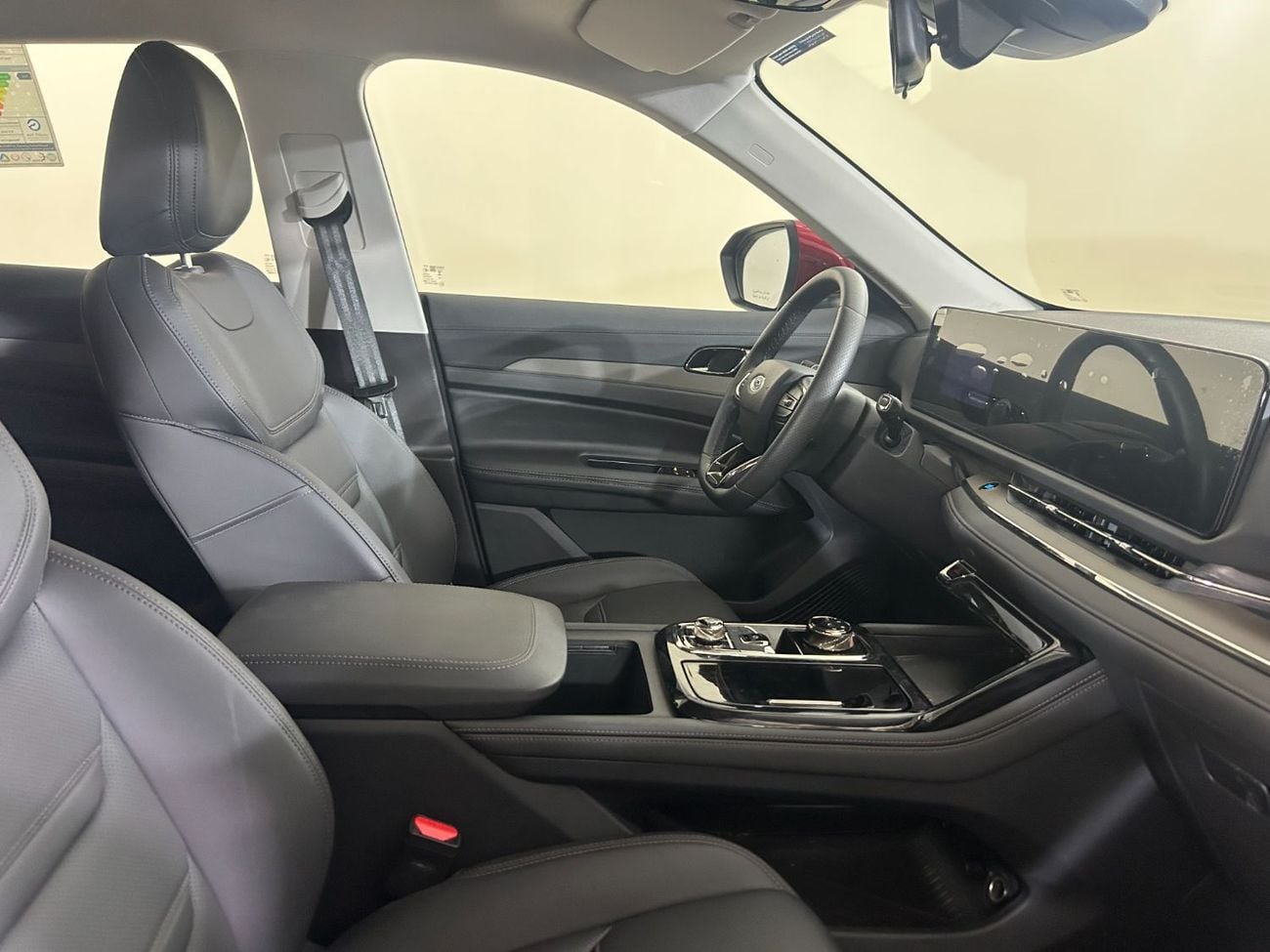 Ford Territory TREND /TER2124/AL TAYER MOTORS/ AL QOUZ SHOWROOM