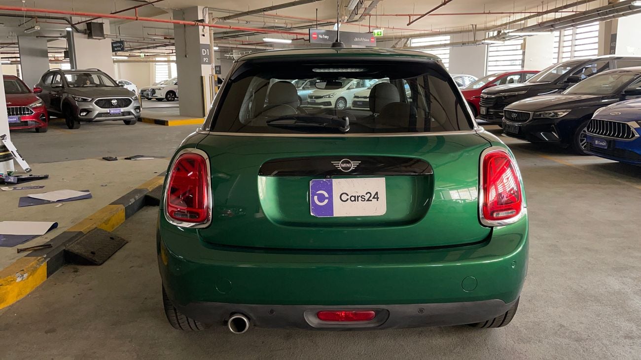 Mini Cooper 2021 STD | AED 803/Month | 0 DP | 30 Day Return | Warranty | Service History