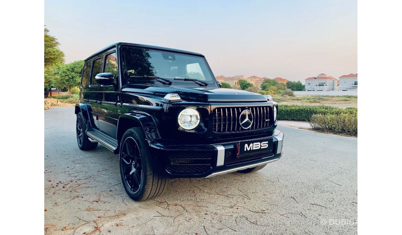 Mercedes-Benz G 63 AMG MBS 4 Seater VIP Edition GEWINNER EXPORT ONLY