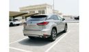 Lexus RX350 Lexus RX350 - 2022 - Gold