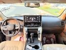 Toyota Land Cruiser GXR+ 4.0L Toyota landcuriser GXR V6 + 4.0L years 2018 full option petrol