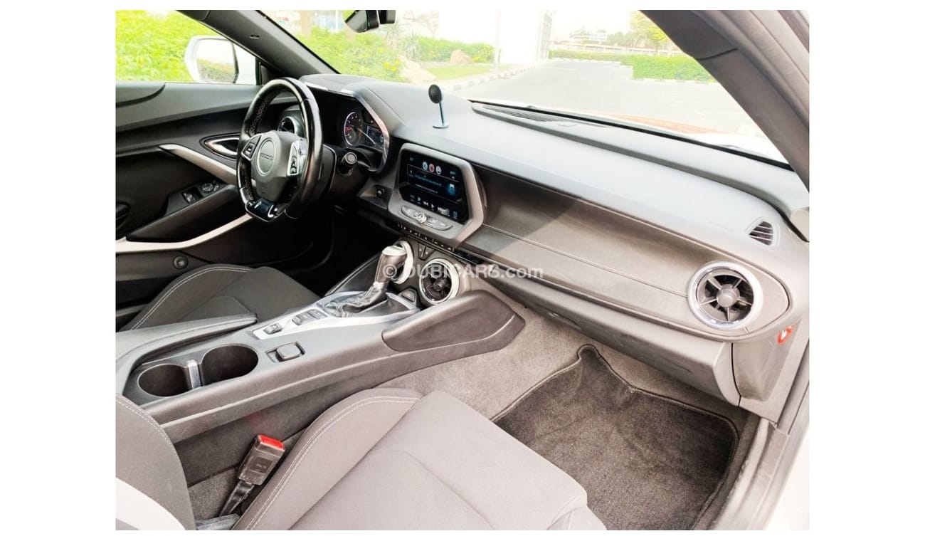 Chevrolet Camaro V6-EXCELLENT CONDITION -2018