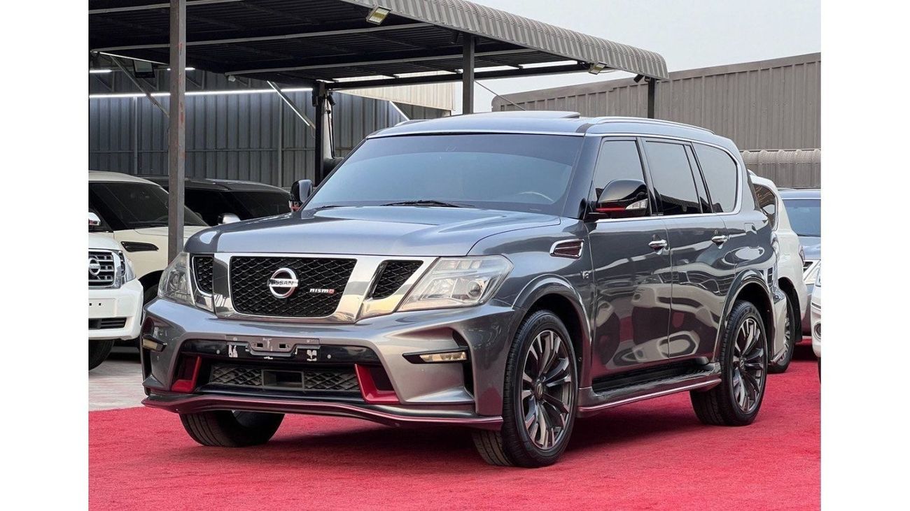 نيسان باترول نيسمو