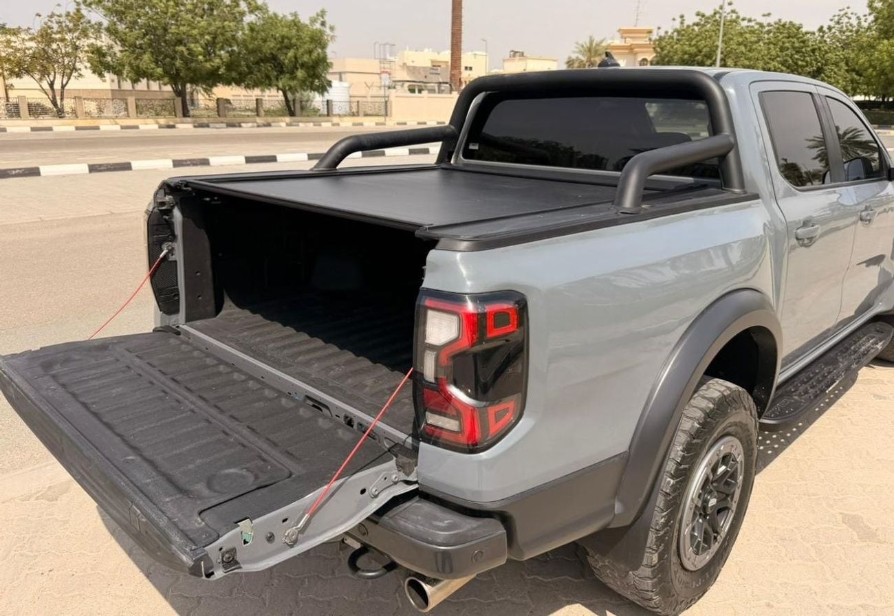 فورد رانجر RAPTOR V6 PETROL RIGHT HAND DRIVE