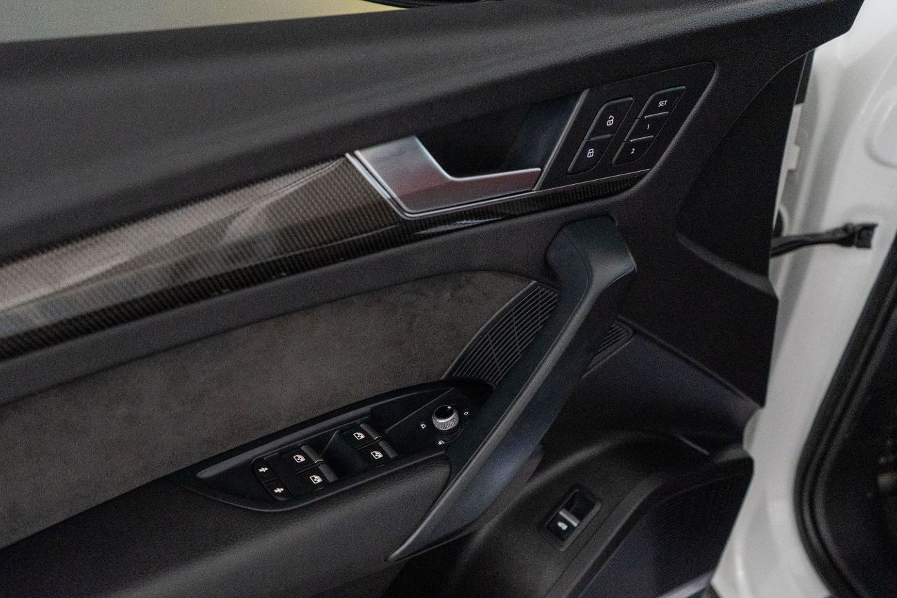 Audi SQ5 TFSI quattro