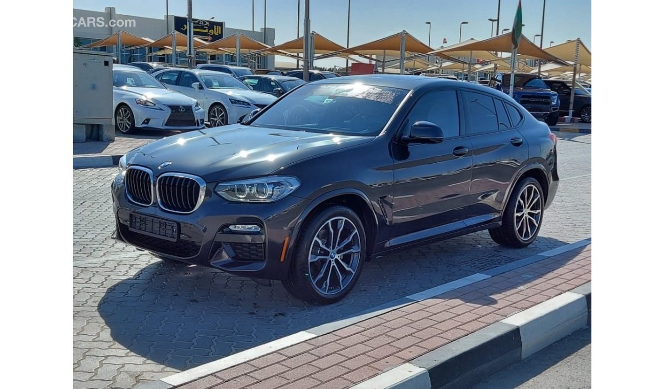 BMW X4 DRIVE 30 I