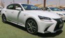 لكزس GS 450 h FSport