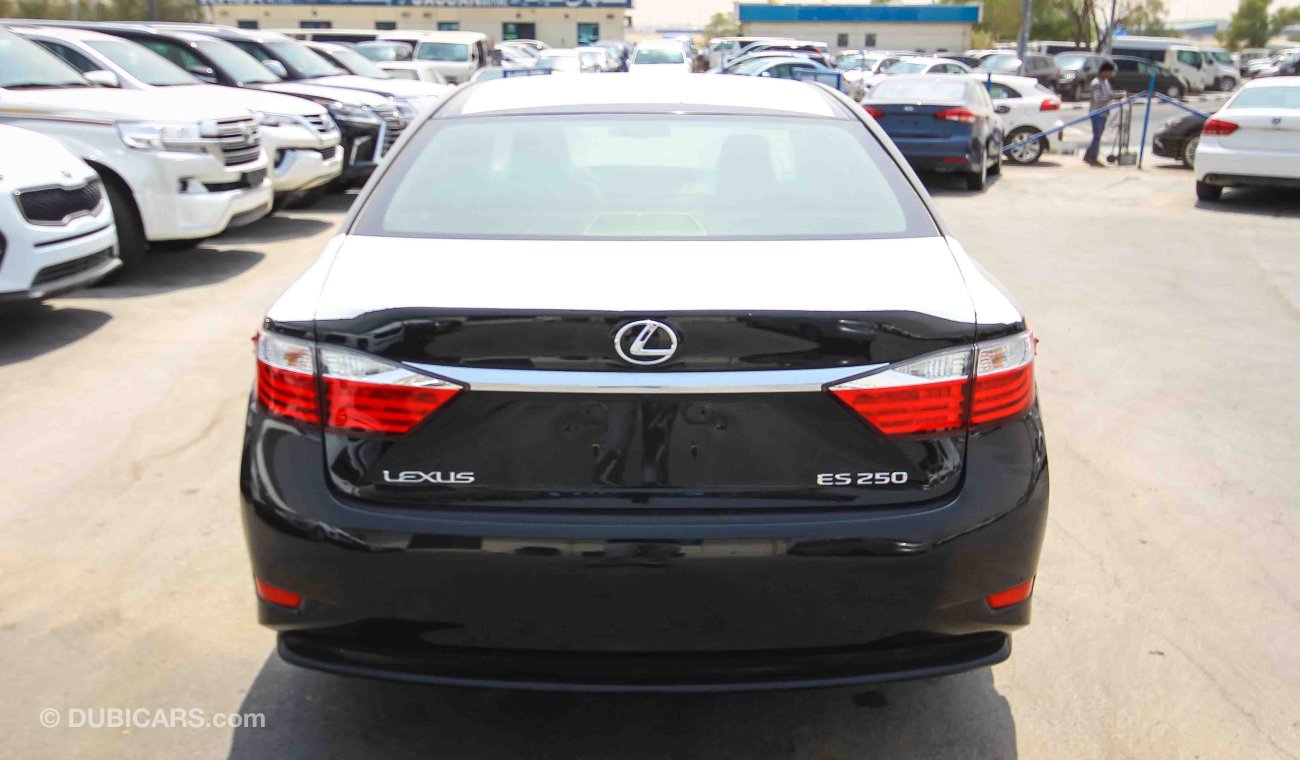 Lexus ES250