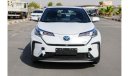 تويوتا CHR 2021 Toyota IZOA/CH-R EV | Full Option