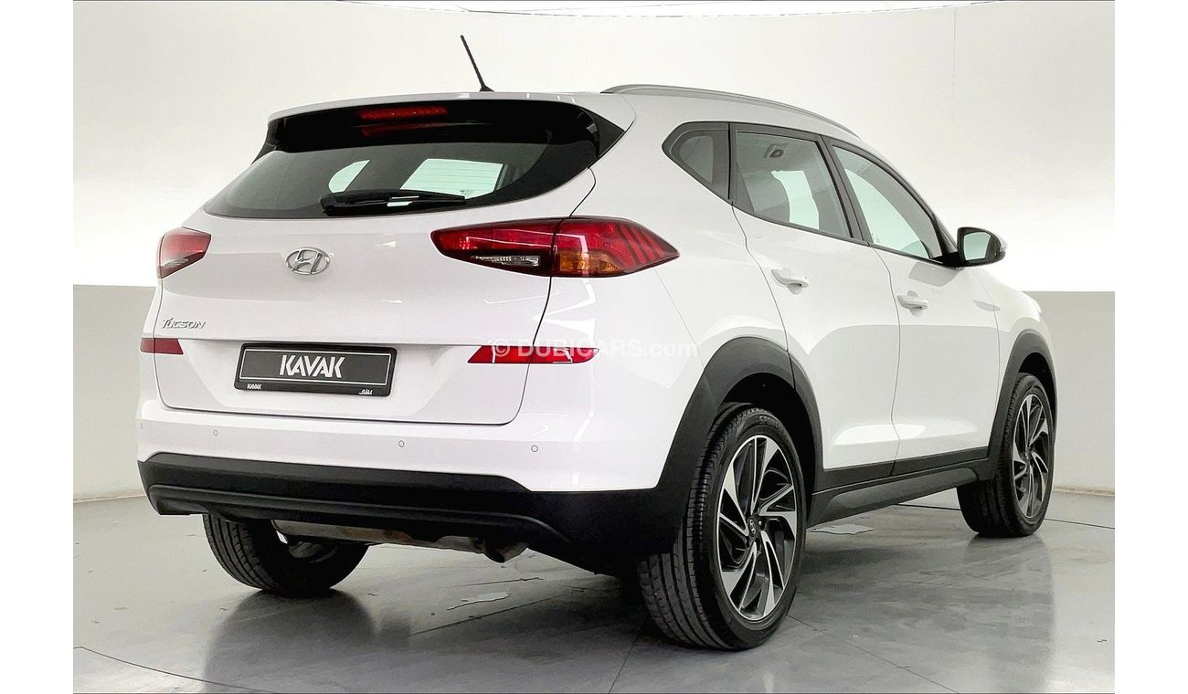 Hyundai Tucson GL / Smart | 1 year free warranty | 0 down payment | 7 day return policy