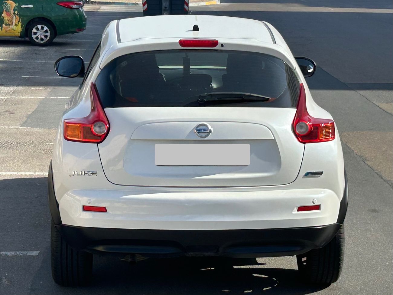 Nissan Juke S 1.6L