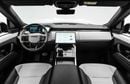 Land Rover Range Rover 4.4L V8 Twin-Turbo Mild-Hybrid