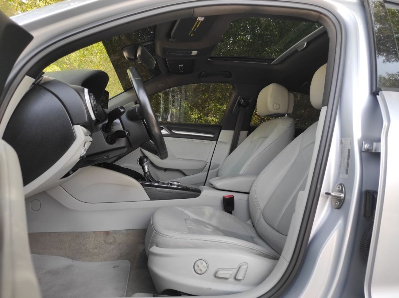 أودي A3 40 TFSI 1.8L Audi A3 2016 usa full options no1 sport