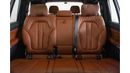BMW X7 M50i 2022 BMW X7 50i M-Sport / Full BMW Service History & BMW Service Contract