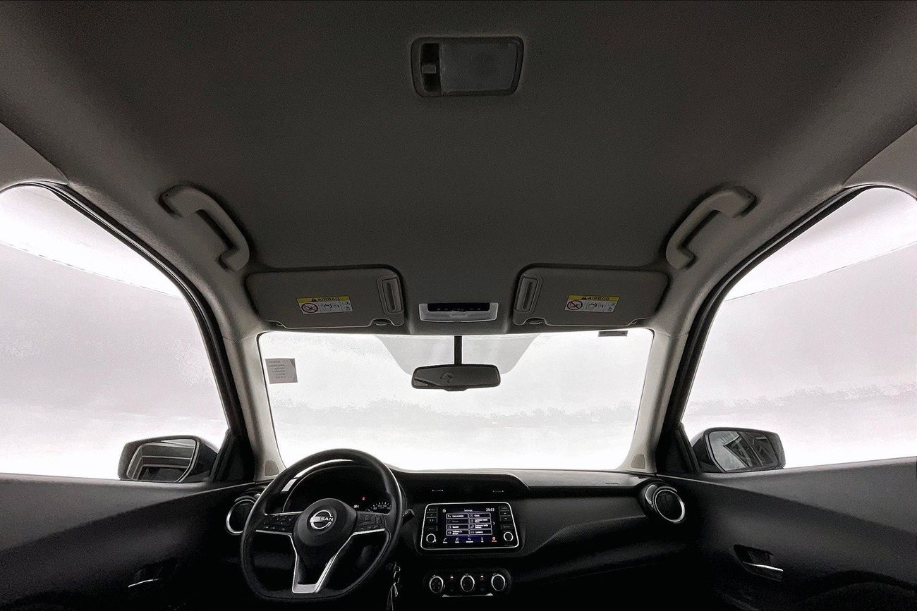 نيسان كيكس SV | ضمان مجاني لمدة عام | 0 دفعة أولى