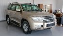 Toyota Land Cruiser VXR V8