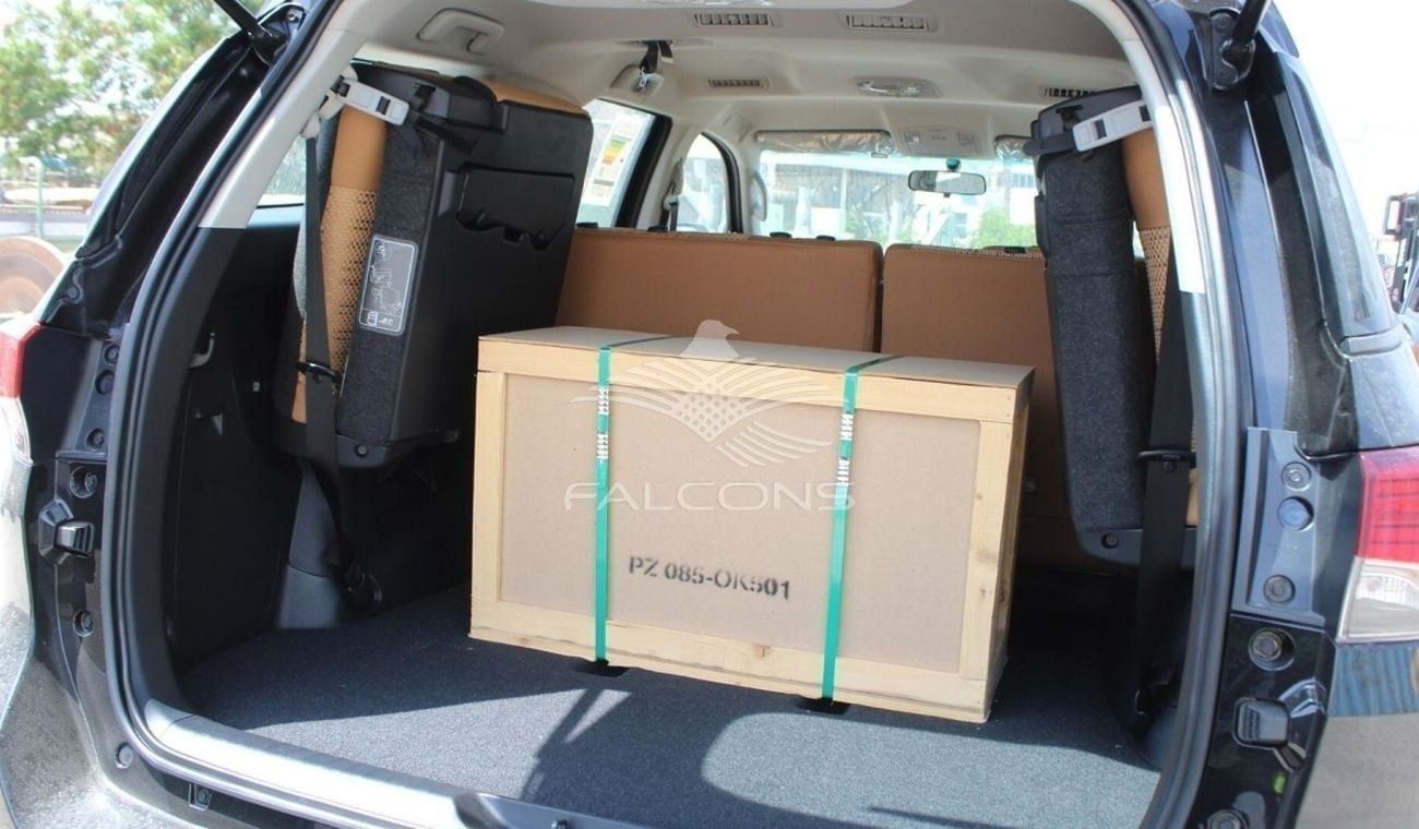 تويوتا فورتونر GX2 4X4 2.7L